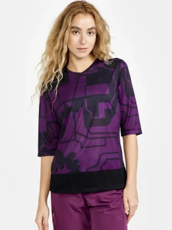 Women's CORE Gravel Short Sleeve Tee