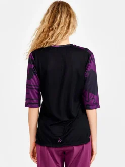 Women's CORE Gravel Short Sleeve Tee