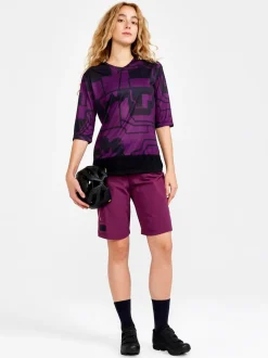 Women's CORE Gravel Short Sleeve Tee