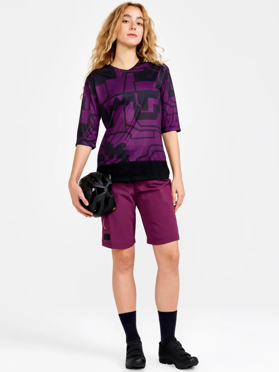 Women's CORE Gravel Short Sleeve Tee