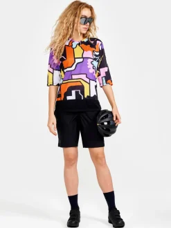 Women's CORE Gravel Short Sleeve Tee