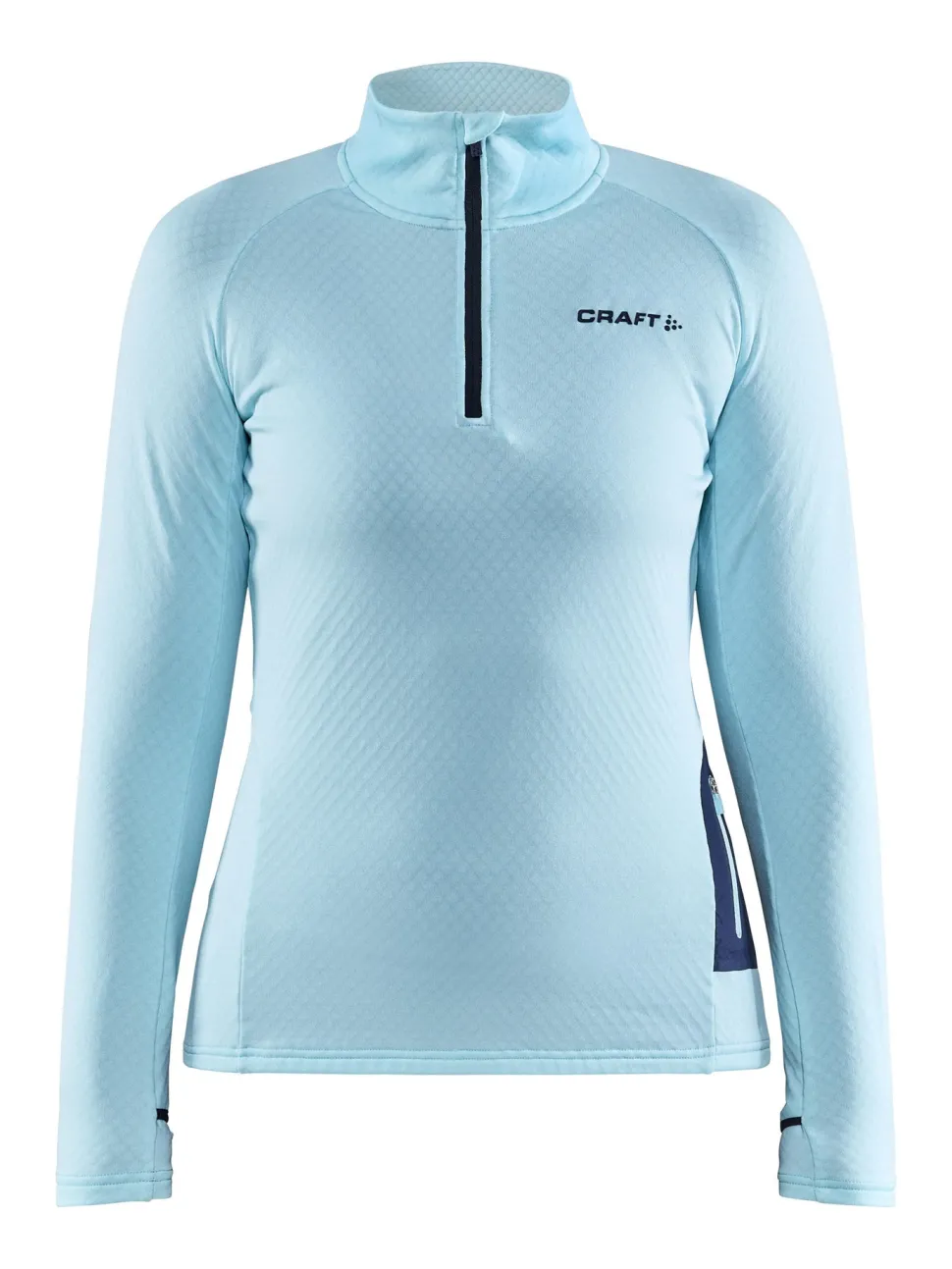 WOMEN'S CORE TRIM THERMAL MIDLAYER