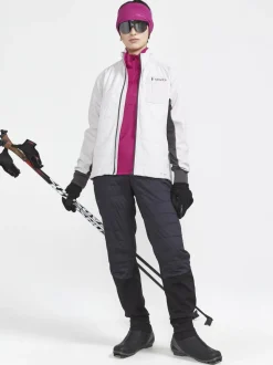 Women's Core XC Ski Training Insulate Jacket