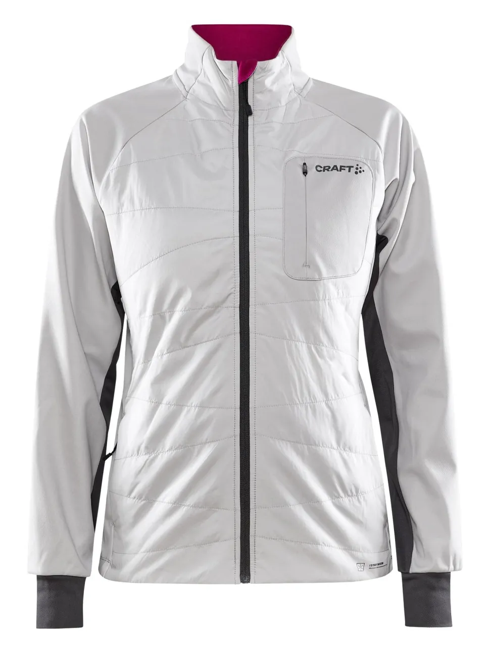 Women's Core XC Ski Training Insulate Jacket