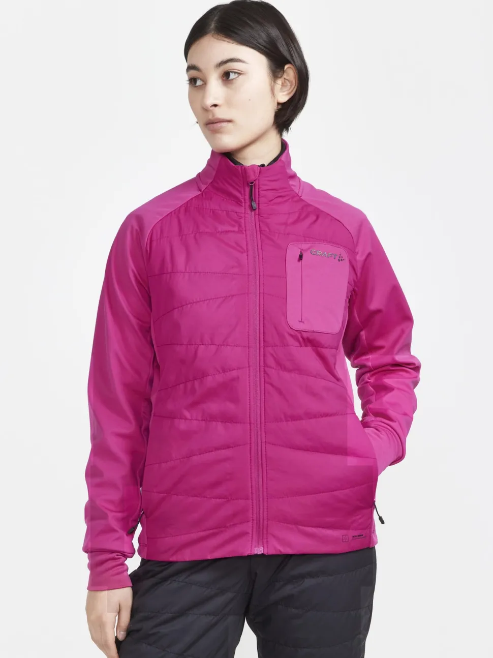 Women's Core XC Ski Training Insulate Jacket