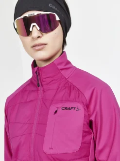 Women's Core XC Ski Training Insulate Jacket