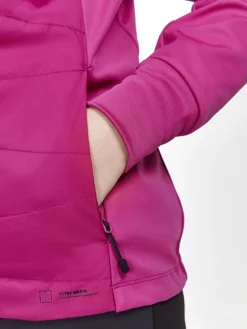 Women's Core XC Ski Training Insulate Jacket