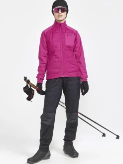 Women's Core XC Ski Training Insulate Jacket