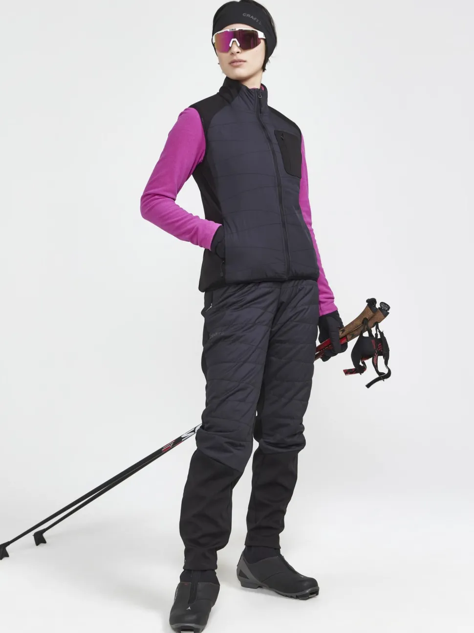 Women's CORE Xc Ski Training Insulate Pants