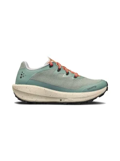Women's CTM Ultra Trail 2 Running Shoe - Thyme/Roots