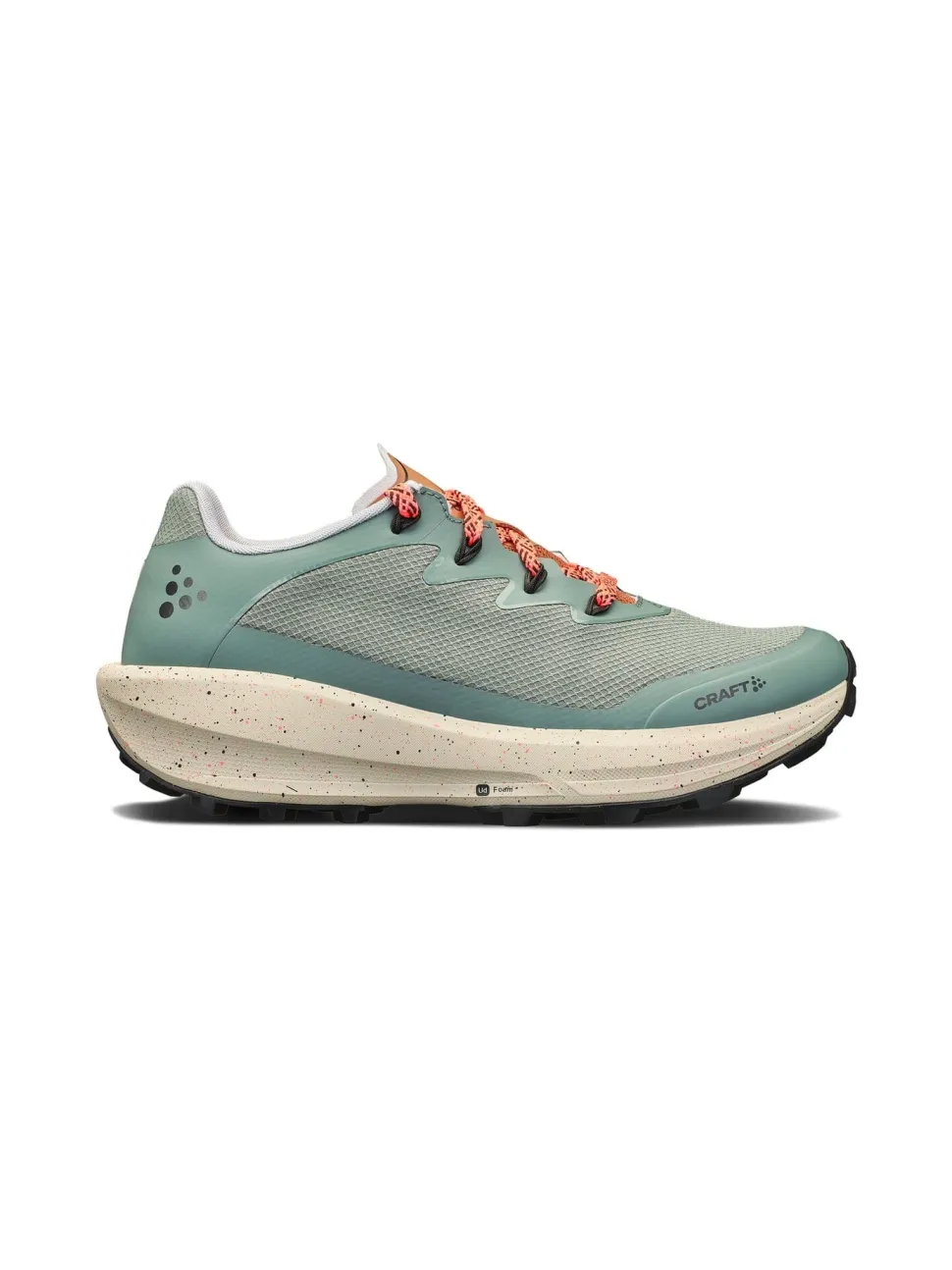 Women's CTM Ultra Trail 2 Running Shoe - Thyme/Roots