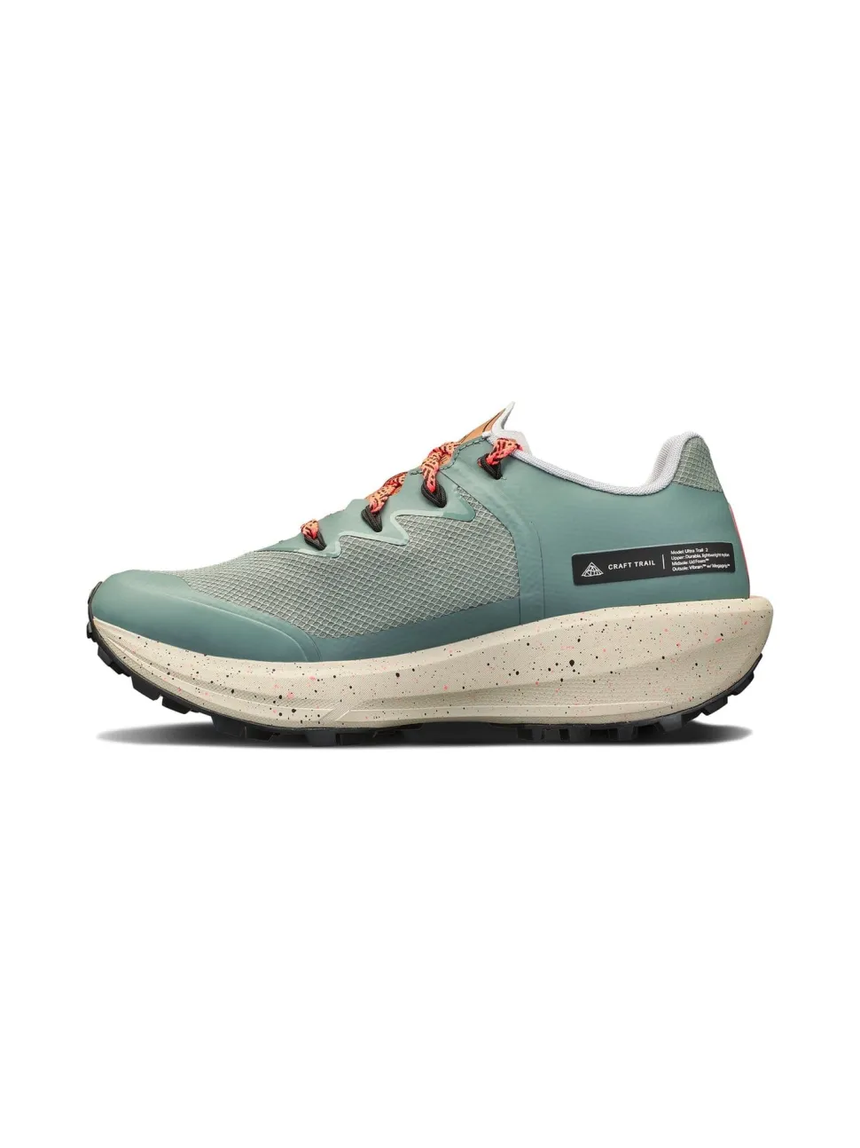 Women's CTM Ultra Trail 2 Running Shoe - Thyme/Roots