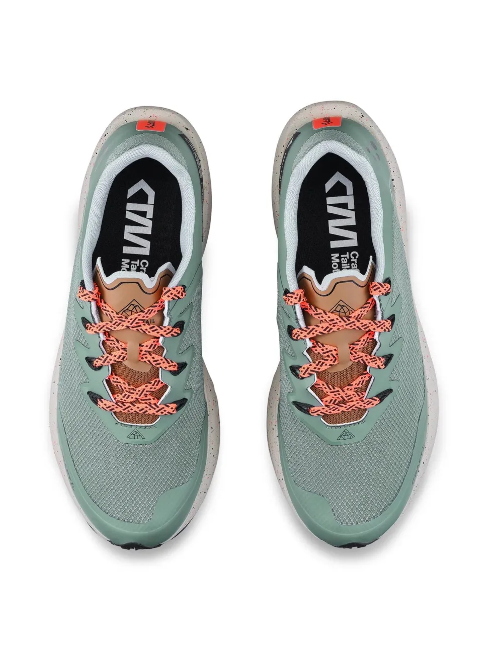 Women's CTM Ultra Trail 2 Running Shoe - Thyme/Roots