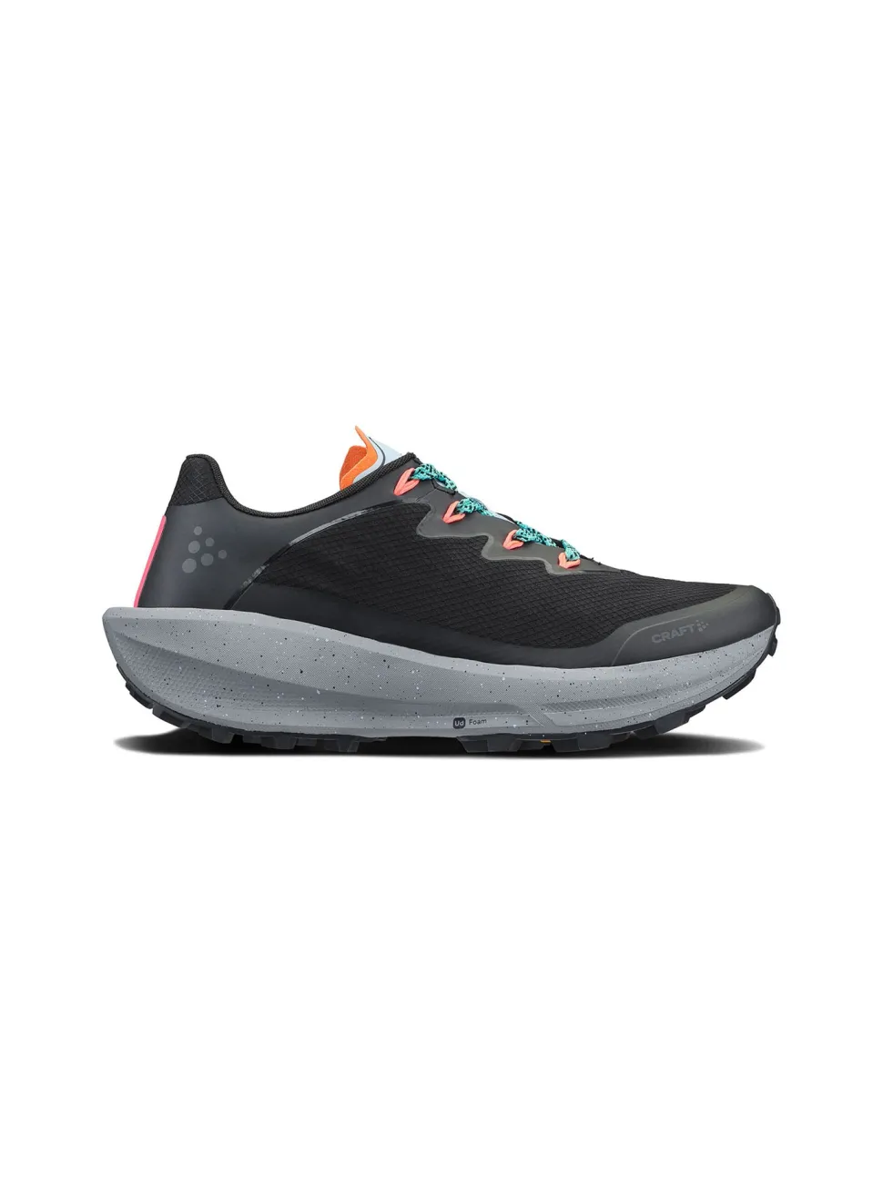 Women's CTM Ultra Trail 2 Running Shoe - Black/Mind