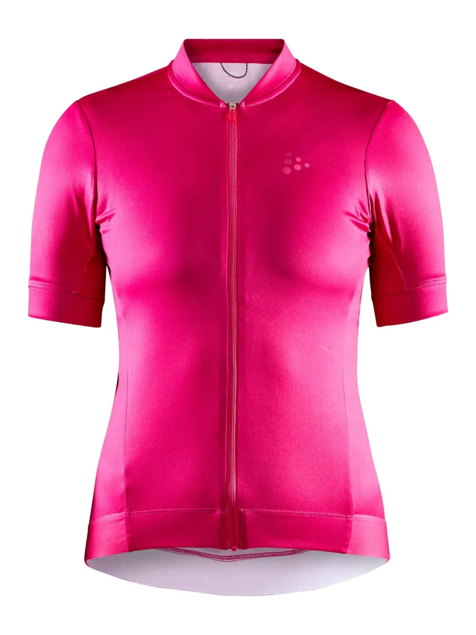 WOMEN'S ESSENCE CYCLING JERSEY - FAME