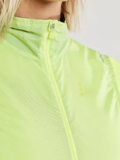 WOMEN'S ESSENCE LIGHT WIND CYCLING VEST - Flumino