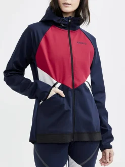 WOMEN'S GLIDE HOOD JACKET