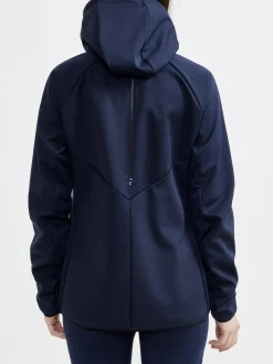 WOMEN'S GLIDE HOOD JACKET