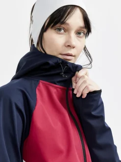 WOMEN'S GLIDE HOOD JACKET