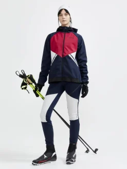 WOMEN'S GLIDE HOOD JACKET