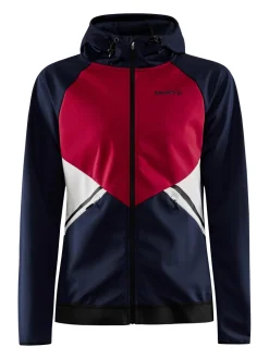 WOMEN'S GLIDE HOOD JACKET