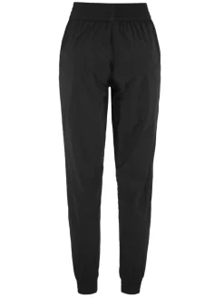 WOMEN'S JOIN WINDPANTS - Black