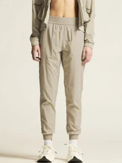 WOMEN'S JOIN WINDPANTS - HAY