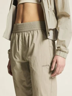 WOMEN'S JOIN WINDPANTS - HAY