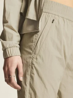 WOMEN'S JOIN WINDPANTS - HAY