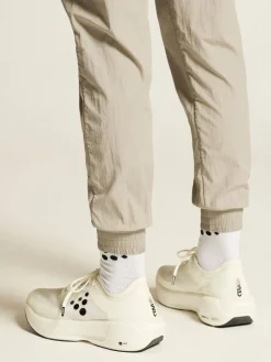 WOMEN'S JOIN WINDPANTS - HAY