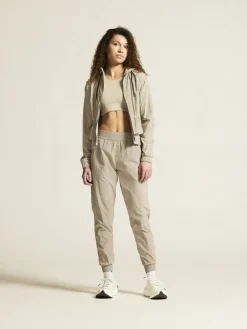 WOMEN'S JOIN WINDPANTS - HAY