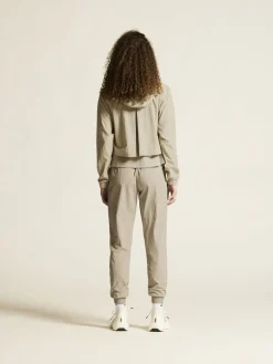 WOMEN'S JOIN WINDPANTS - HAY