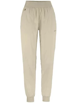 WOMEN'S JOIN WINDPANTS - HAY