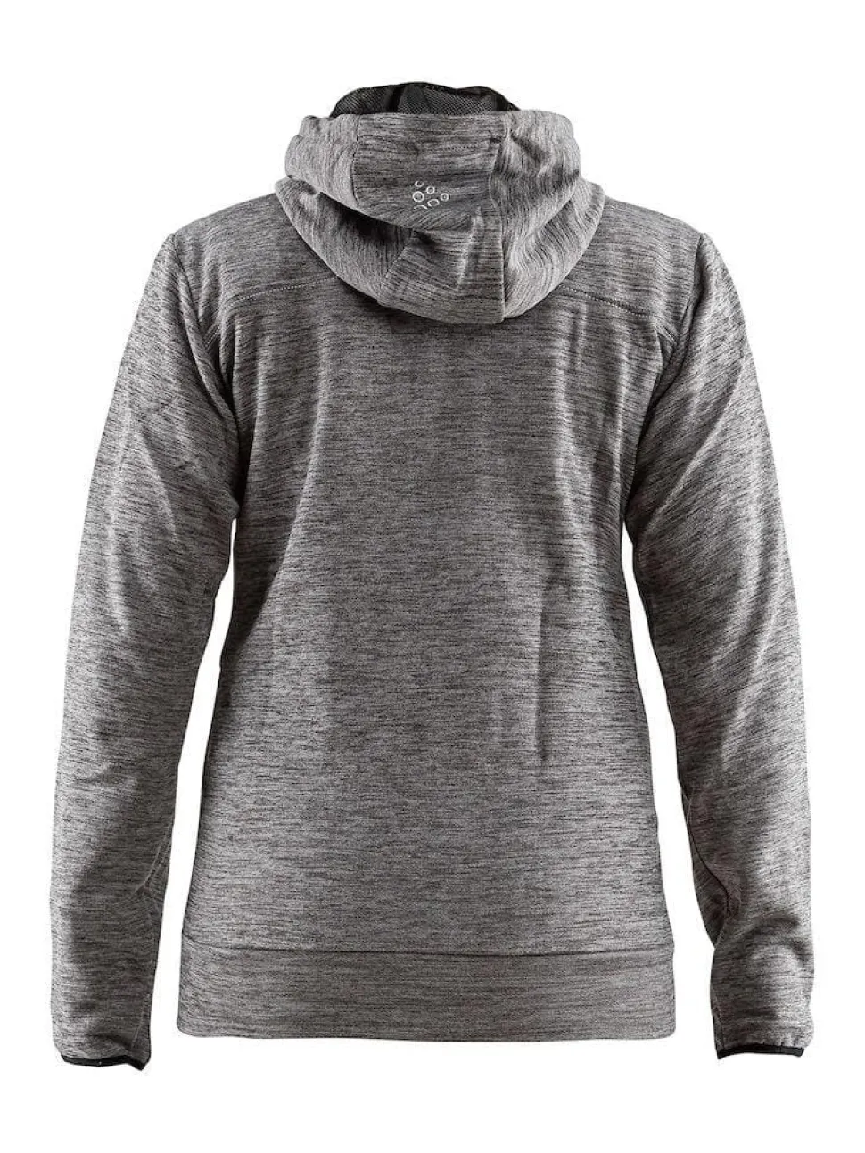 Women's Leisure Full Zip Hood