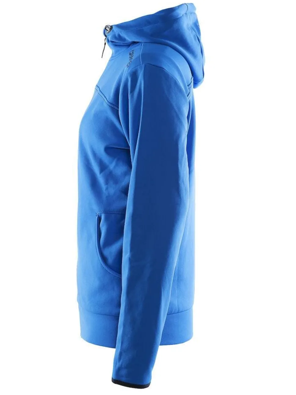 Women's Leisure Full Zip Hood