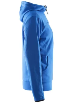 Women's Leisure Full Zip Hood