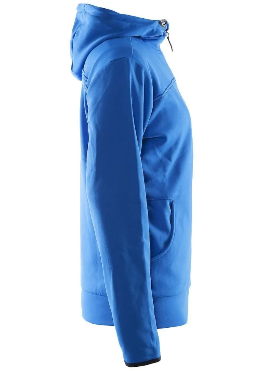 Women's Leisure Full Zip Hood