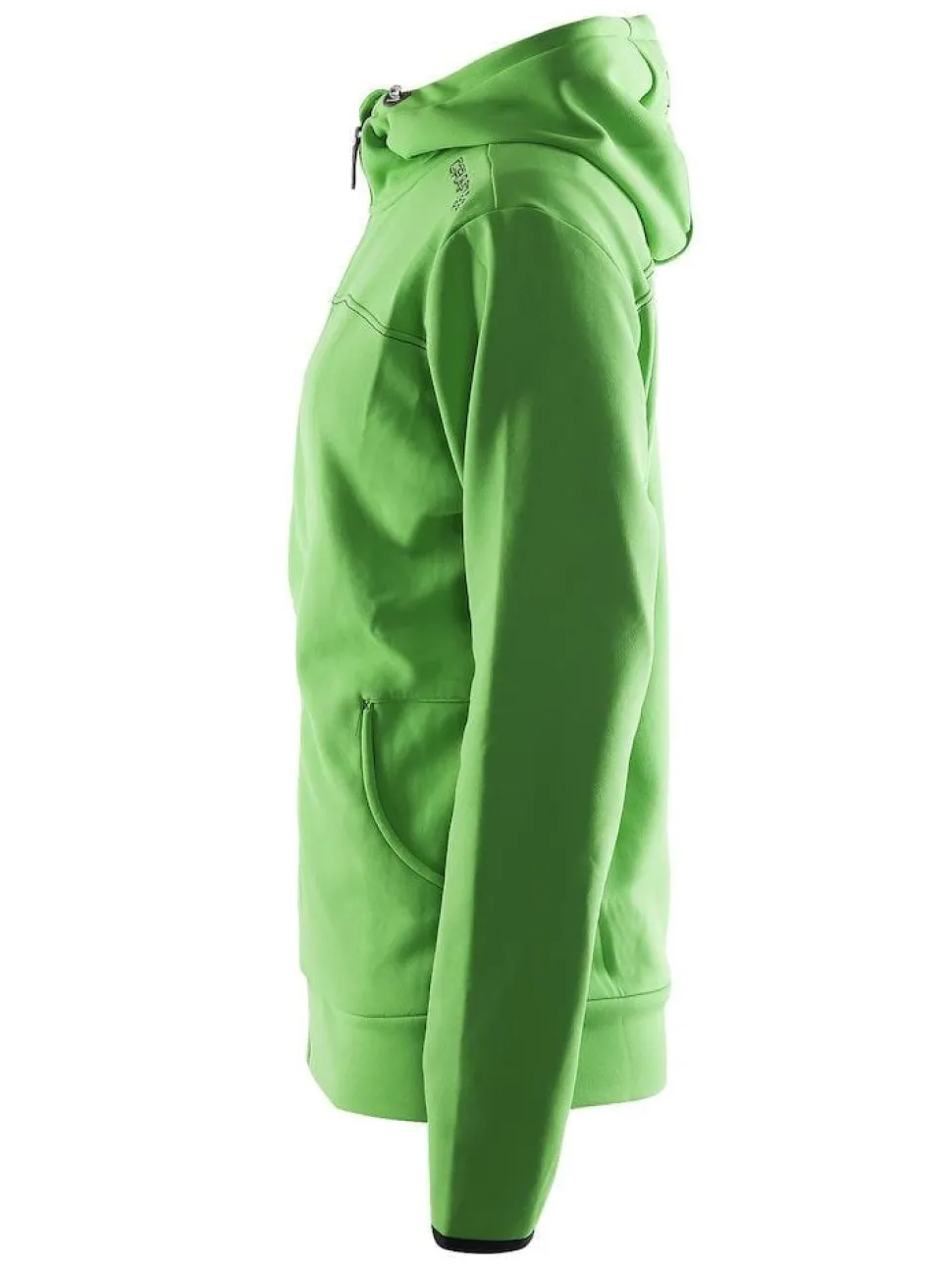 Women's Leisure Full Zip Hood