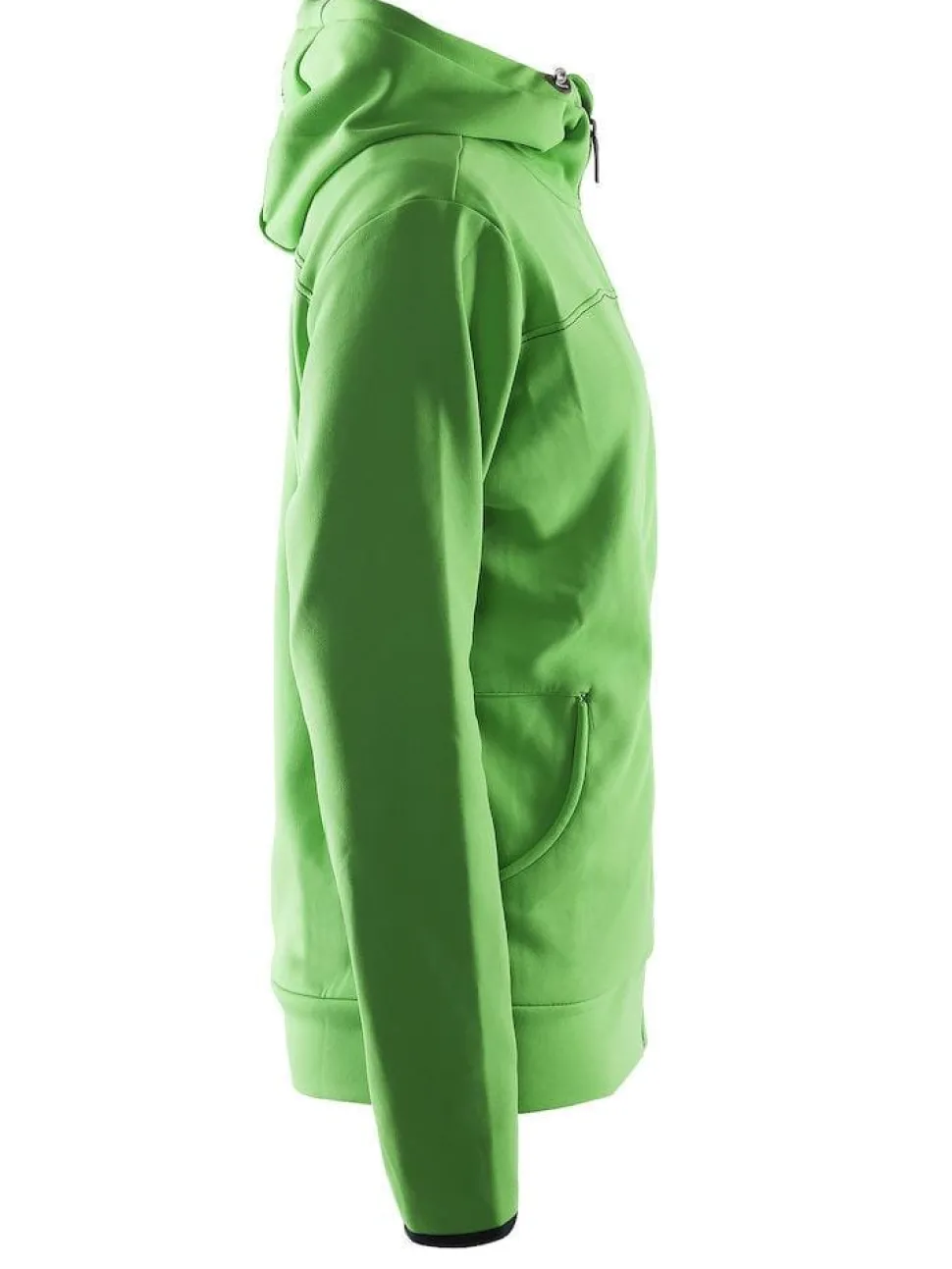 Women's Leisure Full Zip Hood