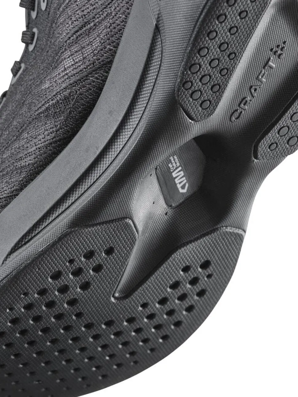 Women's Nordlite Tempo Running Shoe - BLACK/MULTI