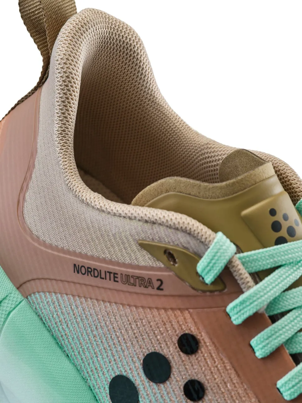 Women's Nordlite Ultra 2.0 Running Shoe - Cliff/Hay