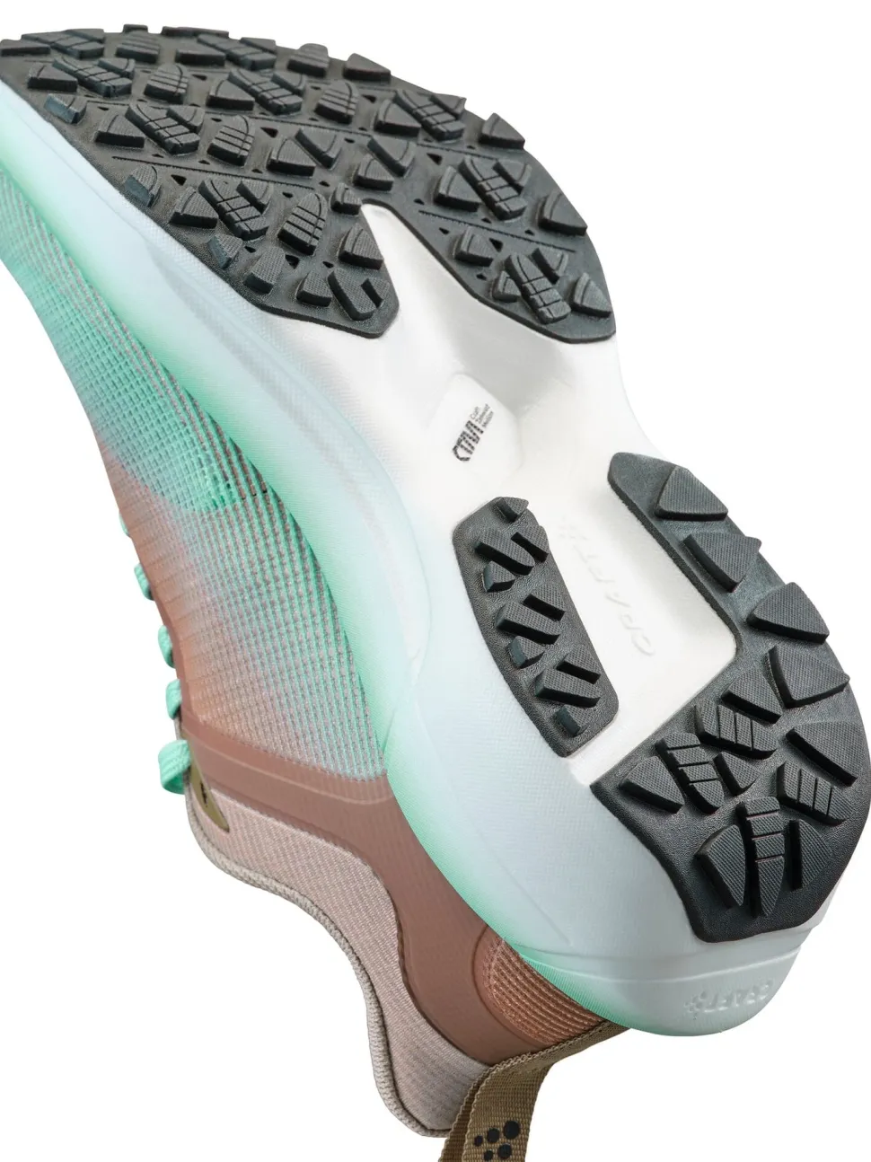 Women's Nordlite Ultra 2.0 Running Shoe - Cliff/Hay