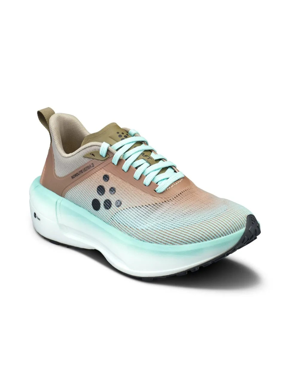 Women's Nordlite Ultra 2.0 Running Shoe - Cliff/Hay