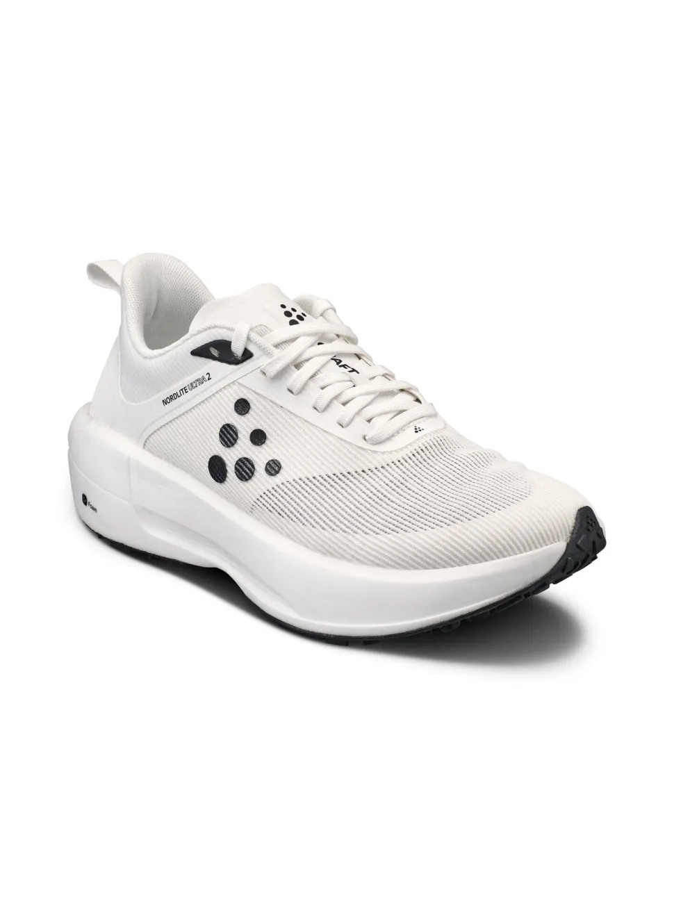 Women's Nordlite Ultra 2.0 Running Shoe - Ash White