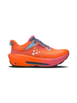 Women's Nordlite Ultra Pro Running Shoe - Flourange/Cosmo