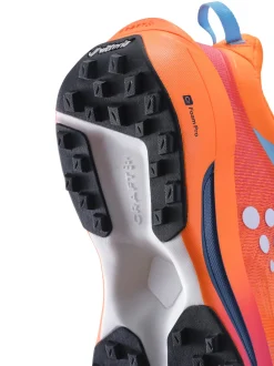 Women's Nordlite Ultra Pro Running Shoe - Flourange/Cosmo