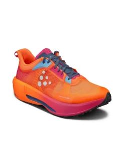 Women's Nordlite Ultra Pro Running Shoe - Flourange/Cosmo