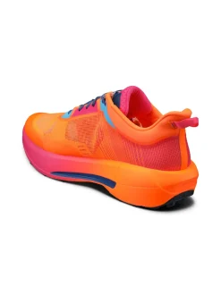 Women's Nordlite Ultra Pro Running Shoe - Flourange/Cosmo