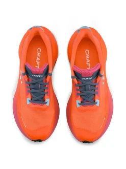 Women's Nordlite Ultra Pro Running Shoe - Flourange/Cosmo