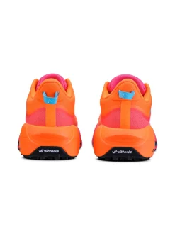 Women's Nordlite Ultra Pro Running Shoe - Flourange/Cosmo